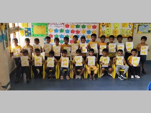 Yellow Day